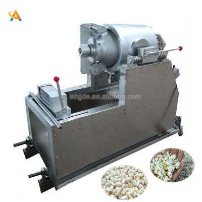 China Vegetable Processing Plant Air Circulation Type Puffed Food Making Machine Cereal Machine Pop Corn Expanding Machine for sale