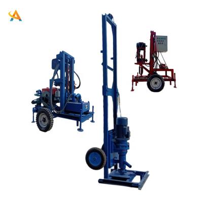 China High Drilling Efficiency 2020 New Product Water Well Drilling Rig Machine For Sale for sale