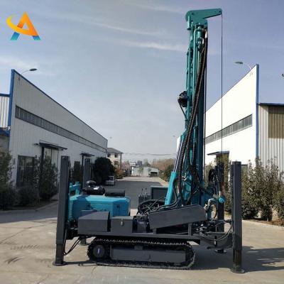 China Multifunctional all kinds of China factory water well drilling rig machine for sale