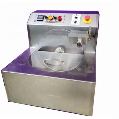 China Commercial Sourcing 304 Stainless Steel Professional Chocolate Tempering Pouring Machine for sale