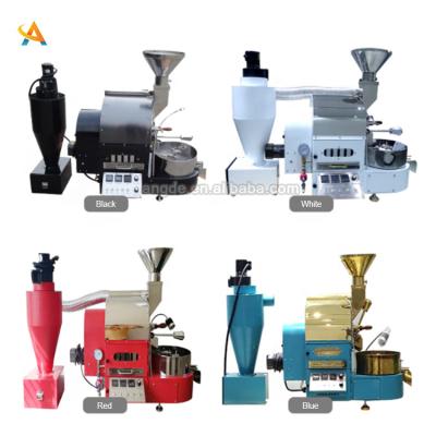 China Classic Car Easy Operation Coffee Roasting Machine for sale