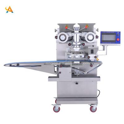 China Competitive Price Food Processing Machine Kibbeh Making Machine Encrusting Machine For Sale for sale