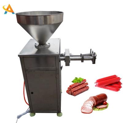 China Hotels 57L Electric Type Automatic Sausage Filler for sale