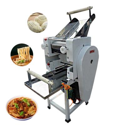 China Low Energy High Speed ​​Commercial Round Noodle Making Chinese Automatic Industrial Pasta Machine for sale