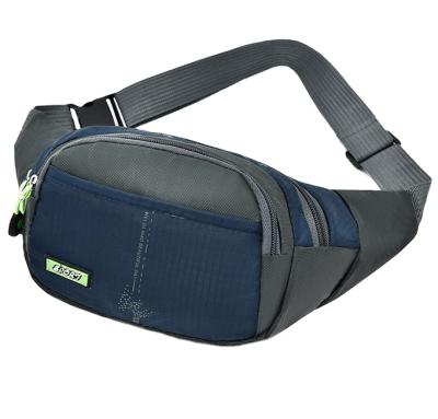 China Water Proof Wholesale Fashion Waist Bag Design Cheap Outdoor Hiking Waterproof Sport for sale