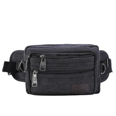 China Fashion Hot Wholesale Water Proof Outdoor Waterproof Waist Hike Bag With Logo Sports Waist Belt Bag Custom Made for sale