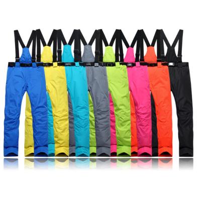 China Ski Clothes Ski Warm Outdoor High Quality Wholesale Waterproof Up Windproof Pants Waterproof OEM Logo Style Clothing Jacket for sale