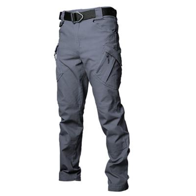 China High Quality Mens Breathable Work Pants With Pockets Custom Logo Printing Tactical Pant for sale