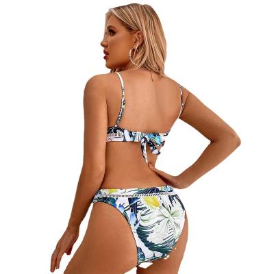 China Other Low Price Guaranteed High Quality Swimsuit Chic Sexy Bikini Swimwear Two Piece Bikini for sale