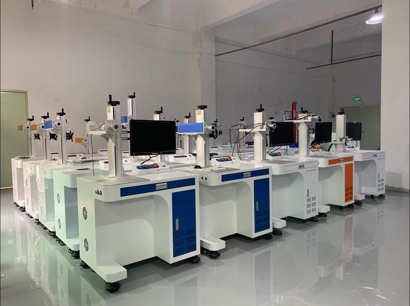 Verified China supplier - Dongguan Hispeed Laser Technology Ltd