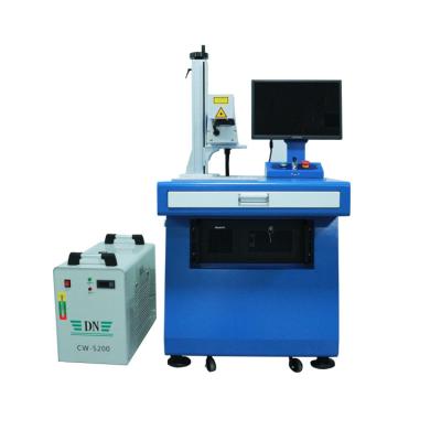 China 60W Water Cooling Water Cooling Glass Tube CO2 Laser Engraver for Plastic Leather Wood Acrylic Tumbler for sale