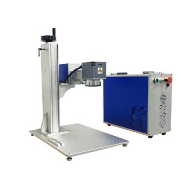 China Water Cooled 2 Years Warranty 3W 5W 10W RAYCUS Split Type High Precision UV Laser Glass Plastic Marking Machine for sale