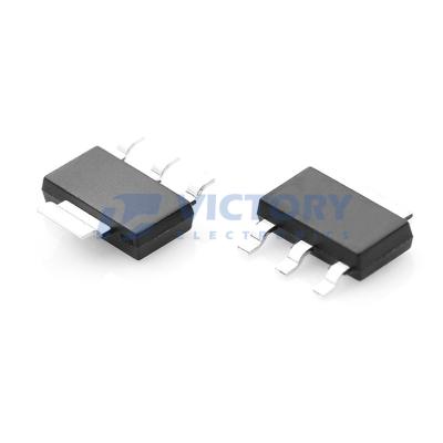 China new original electronic component AMS1117-3.3V from AMS1117-3.3V AMS1117 SOT223 AMS1117-5.0 for sale