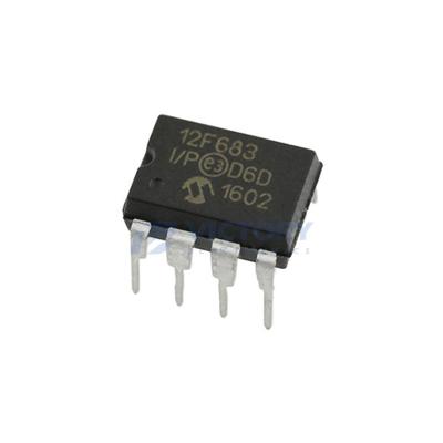 China New PIC12F675 8bit IC PIC12F675-I/SN SOIC8 PIC12F675-I/P original microcontrollers intelligent production education IMAGE 12F675 image standard and specialty for sale