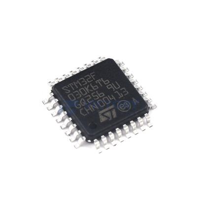 China New original STM32F030K6T6 in stock MCU microcontroller IC QFP32 | Great value | BOM service quoted STM32F030K6T6 for sale