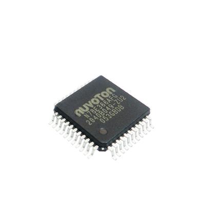 China New original N78E366AFG in stock for Nuvoton QFP44 microcontroller IC MCU | Great value | BOM service quoted 48MHz for sale