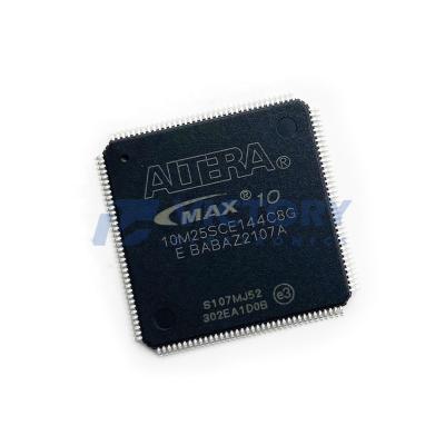 China FPGA - Field Gate Array 100% Programmable Original 10M25SCE144C8G 10M25SCE144I7G 10M04SCE144 EQFP144 Embedded In Stock | specialty at FBGA | for sale