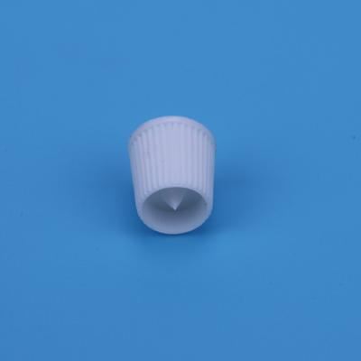 China Widely Used Customization Mini Plastic PP Toothpaste Tubes Hand Cream Screw Caps for sale