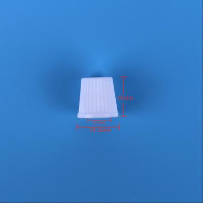 China Widely Used Wholesale Mini Plastic PE Toothpaste Tubes Screw Caps For Packaging Tubes Plastic Tubes for sale