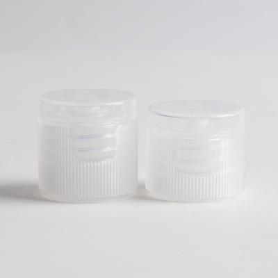 China Screw Locked Sytem PP Material Cover Toothpaste Cap Cosmetic Screw Caps Hand Cream Tube Lids for sale