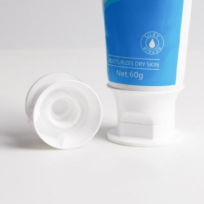 China Toothpaste tube Customized Accepted PP Material Toothpaste Lids Wholesale Toothpaste Caps Hand Cream Lids for sale