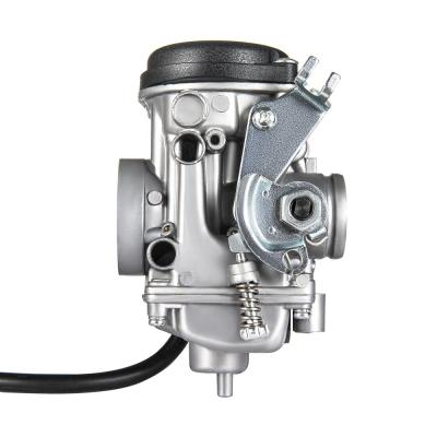 China Aluminum Alloy Carburetor For Yamaha YBR125 YBR 125 Chinese Model Motorcycle 4 Stroke Carburador for sale