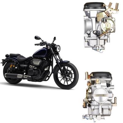 China Aluminum Alloy CV40 Carburetor For Harley Davidson Sportster XL883 XL1200 40mm Scooter Carburetor for sale