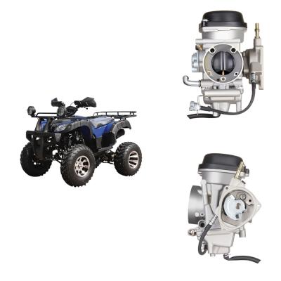 China Aluminum Alloy ATV PD36J-A 36mm KSF400 KFX400 LTZ 400 LTZ400 for Suzuki Kawasaki Carburetor for sale