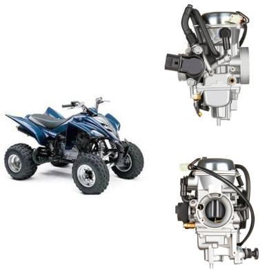 China Aluminum Alloy Carburetor For Honda TRX500FE TRX500FM TRX500 500 4X4 ATV Carburator FE FM Foreman Rubicon for sale