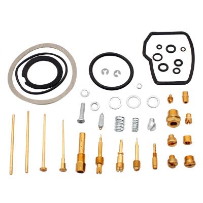 China A New Rubber 400cc Carburetor Carburetor Rebuild Kit For CBT400 Carburetor Kits for sale