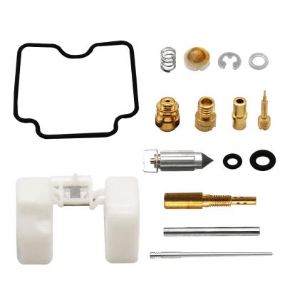 China Rubber Kit GSX600F Katana GSX600 GSX 600F Metal Carburetor Rebuild Kit For Suzuki Carburetor Repair Kit for sale