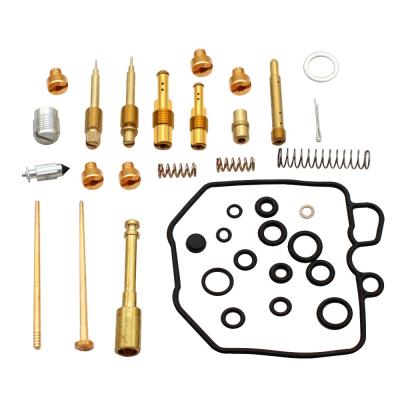 China CB900F Metal Carburetor Repair Kit CB900 900 CB 900F Rubber CB For Honda Carburetor Rebuild Kit for sale