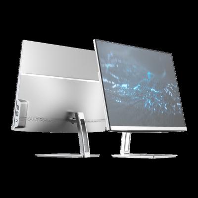 China Full Screen 22 Inch USB Port All In One Desktop Computer Gaming PC Set Computer All-in-One PC for sale