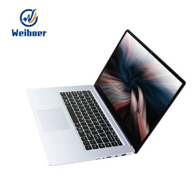 China 14 Inch Mini Pocket Students Small 6GB 64GB Intel Celeron N3450 32G Notebook Wireless Cheap Ultra Thin Portable Laptop for sale