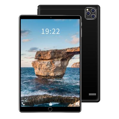 China Drop Resistance GMS IPS Screen 4Gb+64/128Gb Android 9.0 10Inch Android Portable Commercial Tablet PC With Keyboard Price China OEM 10 11 Inch for sale