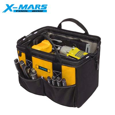 China Big capacity ; Portable X-Trouble Large Technician Bag High Quality Oxford Bag Style Custom Outdoor Tool Bag for sale