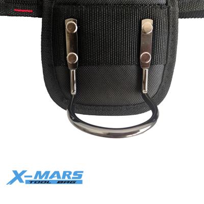 China Big capacity ; Portable X-Trouble Wholesale Customized Portable Anti-friction Electrician Repair Fanny Tool Bag Tool Belt Special Purpose for sale