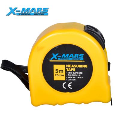 China Self-lock; Handbrake X-Trouble 18298 Free Sample 3M-7.5m Various Types Magnetic Fiberglass All-in-One High Precision Steel Tape Measure Tapes for sale