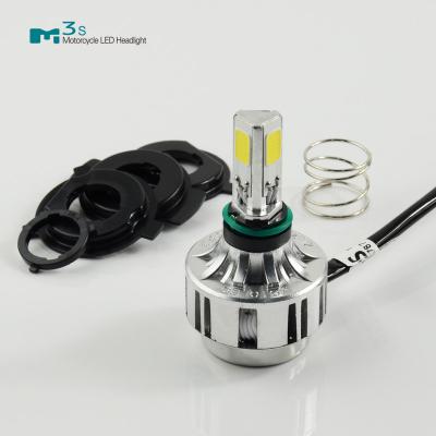 China Certificación del CE 6000K/3000K ROSH de los bulbos del reemplazo de la motocicleta LED de 32 vatios en venta