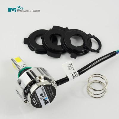 China Patente los bulbos del reemplazo de la motocicleta LED de M3s, linterna de 32W 3000Lm LED en venta