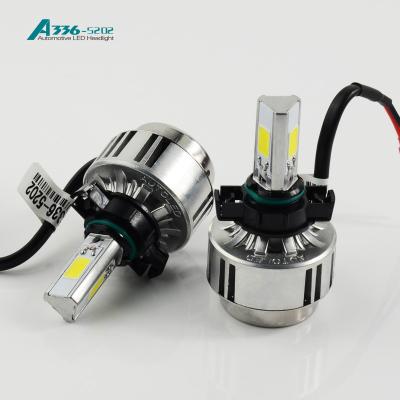 China Todos en una 5202 certificación del CE ROHS del lumen de los bulbos de la linterna LED del vehículo alta en venta