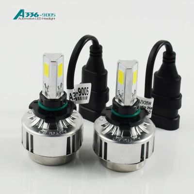 中国 9005 の 36 ワット車 LED のヘッドライトの球根、極度の明るさ LED のヘッドライト 販売のため