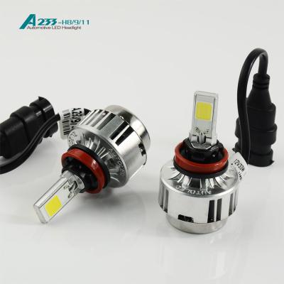 China H9 H11 LED Headlight Bulbs For Cars , Automotive LED Headlamp Energy Saving for sale