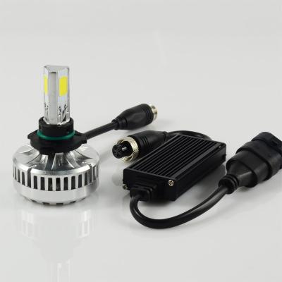 Cina 3.2A 9006 lume impermeabile del corredo del faro di 9007 automobili LED alto rispettoso dell'ambiente in vendita