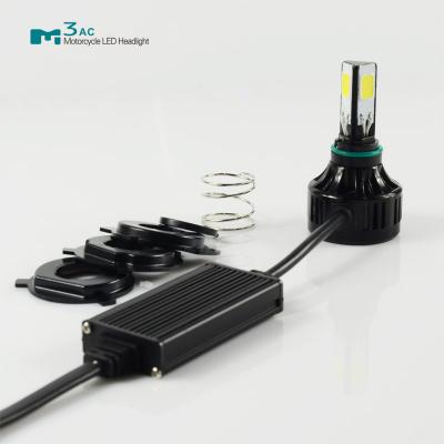 Китай AC 8V - фара мотоцикла 80V 2200lm M3AC яркая, шарики фары СИД 20W продается