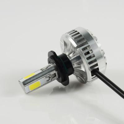 中国 防水 H7 LED のヘッドライトの球根、自動車 LED のヘッドライトのセリウム ROHS の証明 販売のため