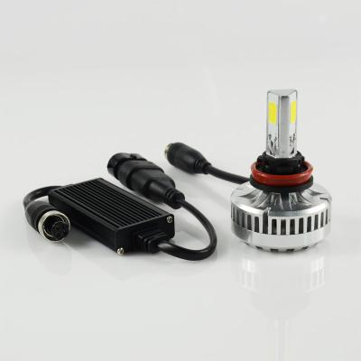 Китай 12 Код 8512201000 Hs набора Headlamp СИД вольта H8 H9 H11 автоматический одна гарантированность года продается