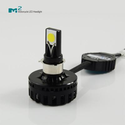 China M2 Custom Bright Motorcycle Headlight Energy Saving Environment Friendly for sale