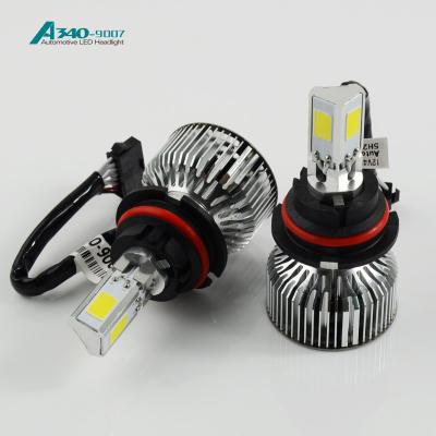 China H1 H3 9007 Universal-LED Tagesgelb WEISS/3000k der Scheinwerfer-Ausrüstungs-6000k zu verkaufen