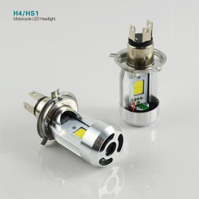 China 20W X 2 de Hoge Certificatie van de Koplamp Waterdichte Ce ROHS van de Straal Heldere Motorfiets Te koop